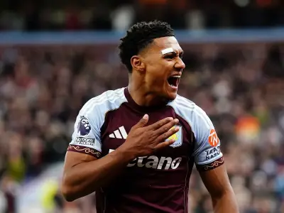 Ollie Watkins transfer: Villa striker absent from Brighton squad