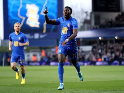 Osman return to Birmingham City unlikely, says Davies