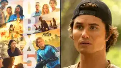 Outer Banks Season 5 Release Time on Netflix - August 20, 2025