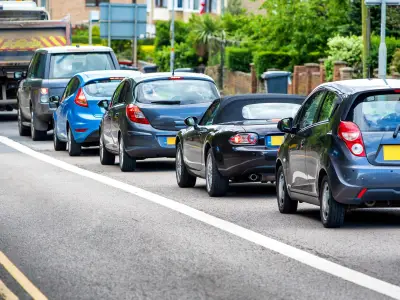 Over 5,000 Vehicle Thefts Recorded in Birmingham in 2025