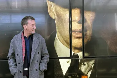 Peaky Blinders creator thrilled as West Midlands becomes production hub