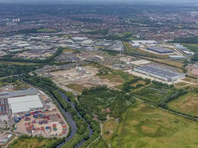 Peel Group launches £417m takeover bid for Harworth