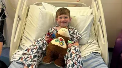Pembrokeshire Foster Family Launches Fundraising Events for Children's Services