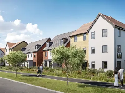 Persimmon Sales Rise 15% But Housing Market Still Challenging