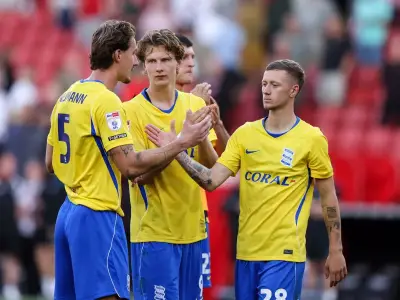 Phil Neumann responds to Birmingham City exit rumours - 'I don't care'