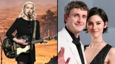 Phoebe Bridgers' 'The Governor's Waltz' Lyrics Seem to Address Paul Mescal and Gracie Abrams