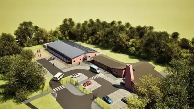 Planning approved for £multi-million Ynysybwl ALN school extension