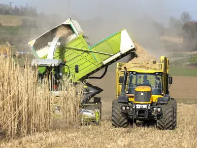 PM unveils £65m farmer support amid UK drought crisis