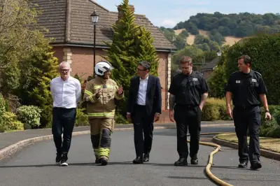 PM Visits Stourbridge After Fires; Academic Slams Arday Coverage