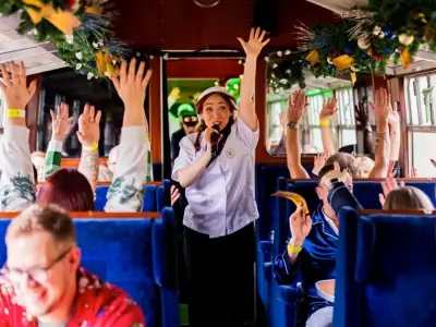 Polar Express Birmingham 2026 tickets on sale now