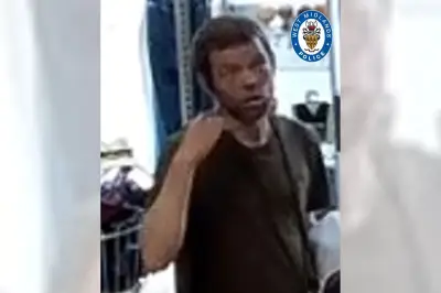 Police Appeal After Indecent Exposure in Birmingham