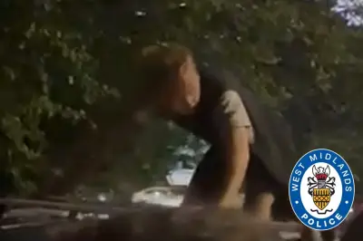 Police Appeal After Pub Disorder in West Midlands
