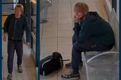 Police appeal to trace missing teenager last seen at West Midlands train station
