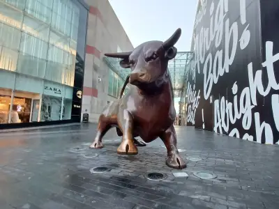 Police Arrest Six in Bullring Theft Crackdown Including Aggressive Thief