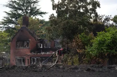 Police Investigate Stourbridge Wildfires, Appeal for Witnesses