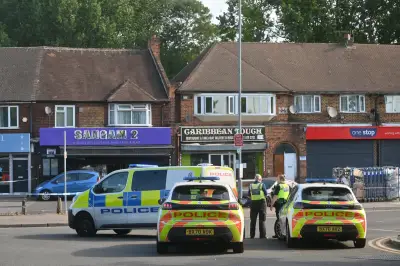 Police issue update on Great Barr cordon amid probe