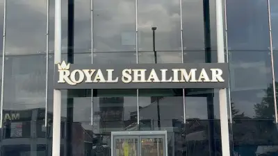Police manhunt after petrol bomb attack outside Birmingham wedding venue