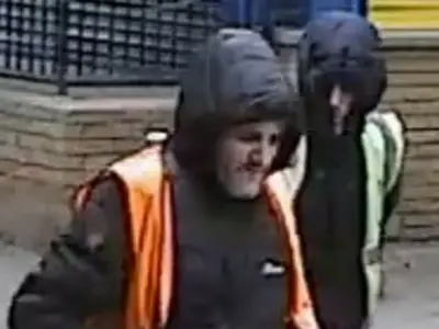 Police Release CCTV Images of Two Men in Kings Norton Post Office Robbery