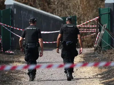 Police urge public to stop drone flights over Stourbridge fire site