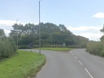 Porsche driver dies in crash with tractor near Weston Park