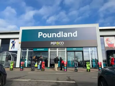 Poundland owner Gordon Brothers considers sale just over a year after £1 acquisition