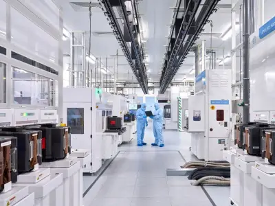 Pragmatic Semiconductor Seeks New Funds for Durham Ramp-Up