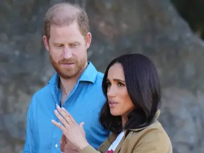 Prince Harry and Meghan Markle to Move Back to UK After Six Years in California