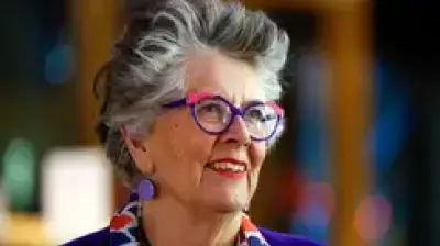 Prue Leith rushed to hospital after stroke scare left her 'unable to speak'