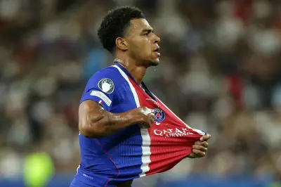 PSG 2-1 Aston Villa: Unai Emery's Men Beaten in Super Cup