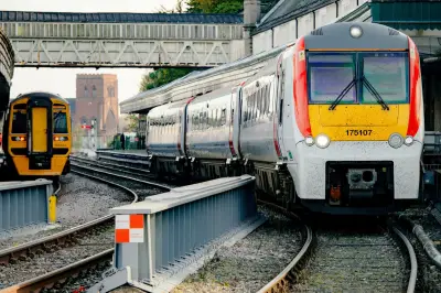 Rail Disruption Expected as Heat Forces Train Speed Limits