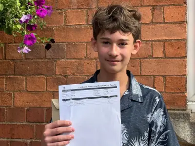 Record A-level results see thousands secure first-choice university places