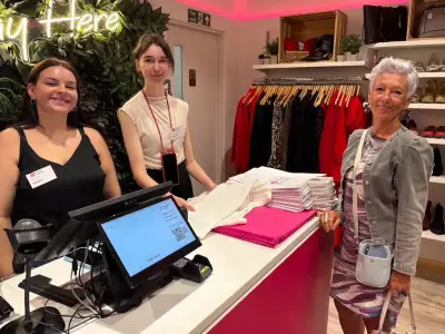 Reloved Brum opens at Grand Central with £910 designer finds