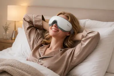 Renpho Eye Massager Review: Does the Wellness Gadget Deliver?