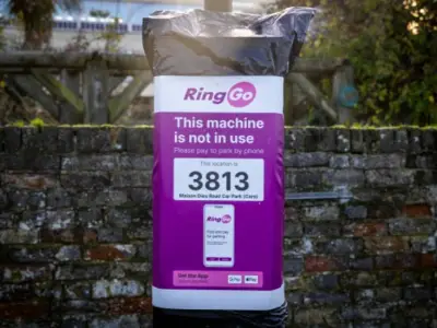 RingGo Text Scam Warning Issued for Drivers Across the UK