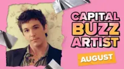 ROLE MODEL Named Capital Buzz Artist for August 2026