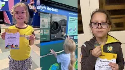 Rossendale Brownies Make History with New Eco Award