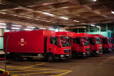 Royal Mail: 61 postcodes hit by delays in West Midlands, Shropshire and Staffordshire