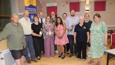 Rugby quiz raises £2,400 for cancer charities and testing