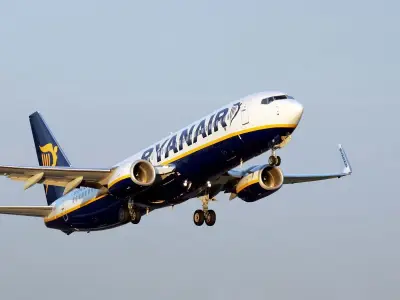 Ryanair warns of disruption as UK thunderstorm hits Birmingham