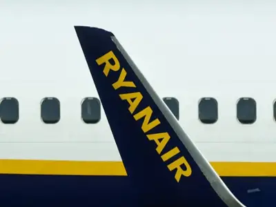 Ryanair warns passengers of £55 airport check-in fee