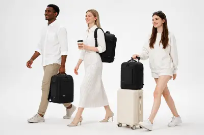 Ryanair's 10kg Cabin Bag: Fits Underseat With Packing Cubes
