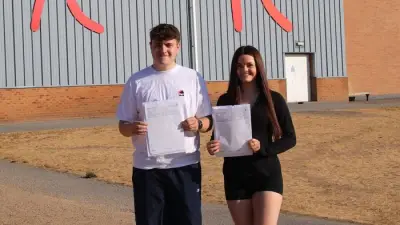 Samworth Church Academy celebrates record A-level results with improved Value Added score