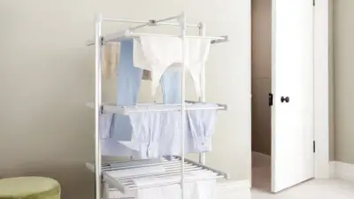 Save up to £30 on Lakeland Dry:Soon heated airers for energy-efficient drying