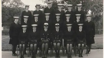 Search for lost Wren classmates from Wales before 50th reunion