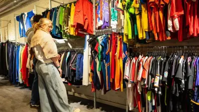 Secondhand September: Expert Tips to Sell Clothes for Cash