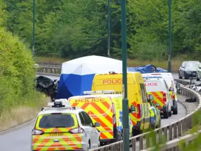 Seven more arrests in organised crime crackdown after A66 crash