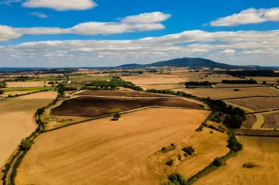 Severn Trent Warns West Midlands Reservoir Levels Now Exceptionally Low