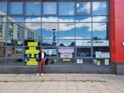 Shard End novelist Keiran Goddard on film adaptation and homecoming