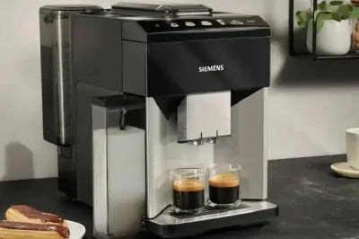 Siemens EQ500 Bean-to-Cup Coffee Machine Review: Best Value?
