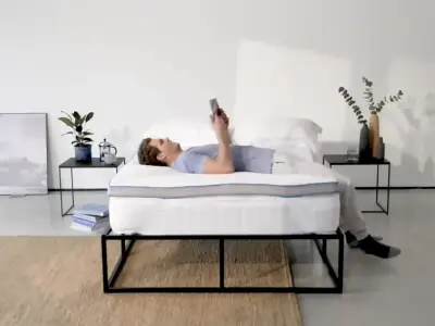 Simba's 'Miracle' Mattress Topper Gets 15% Off in Latest Sale